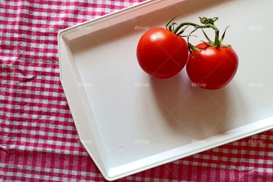 Red tomatoes 🍅