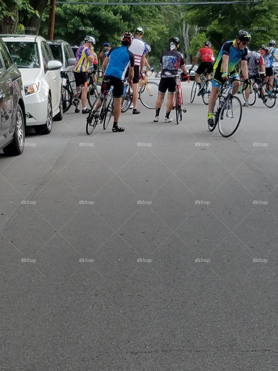 Road, People, Wheel, Street, Bike