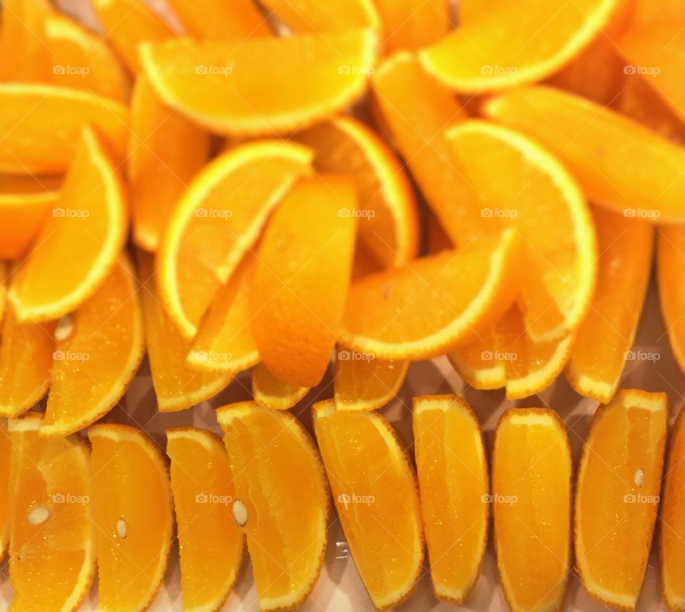 Sweet Oranges