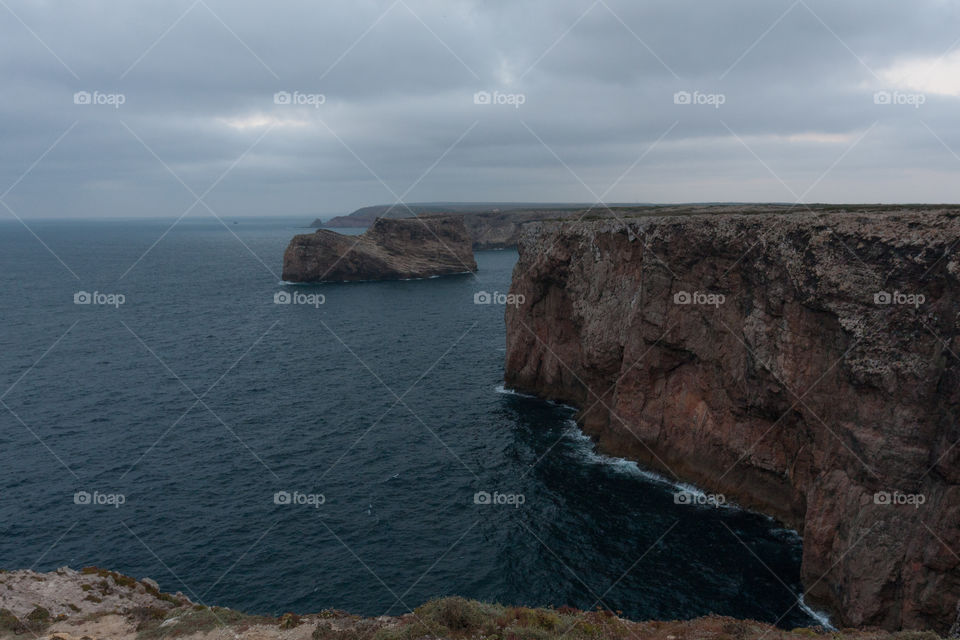 Cliffs of Portugal 1