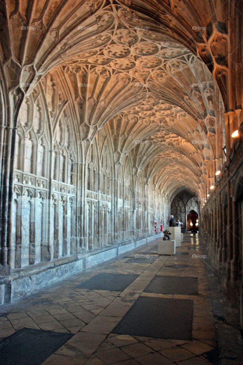Gloucester Cathedral 