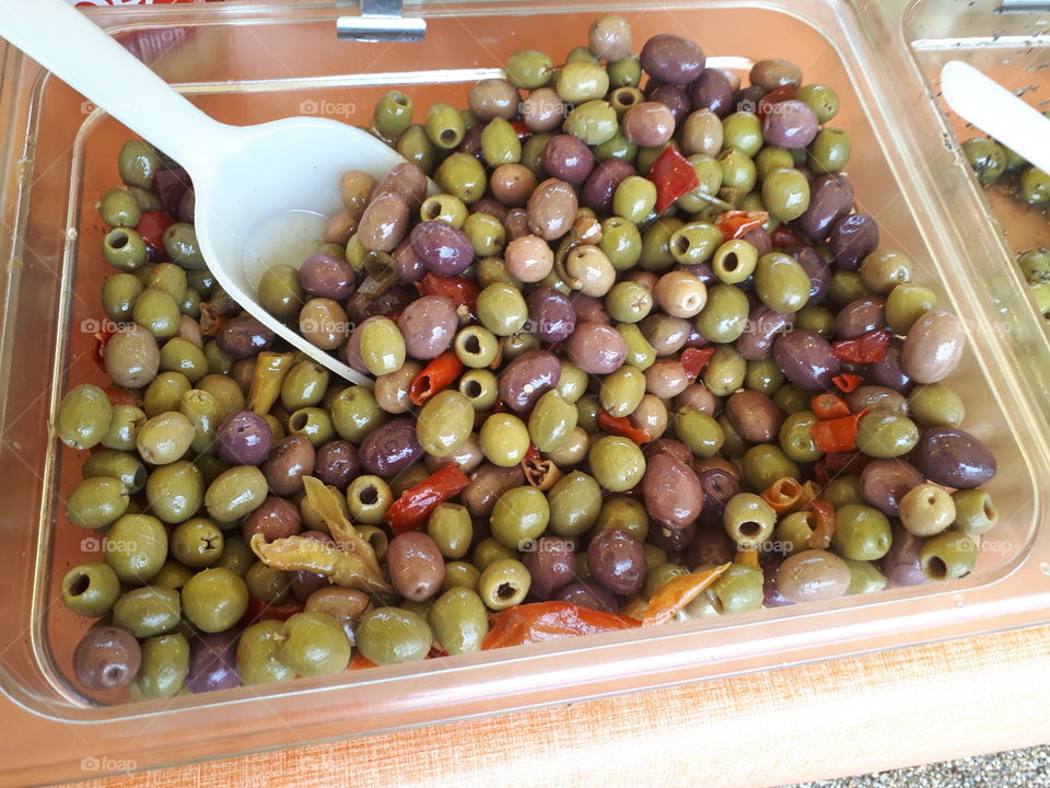 Olives