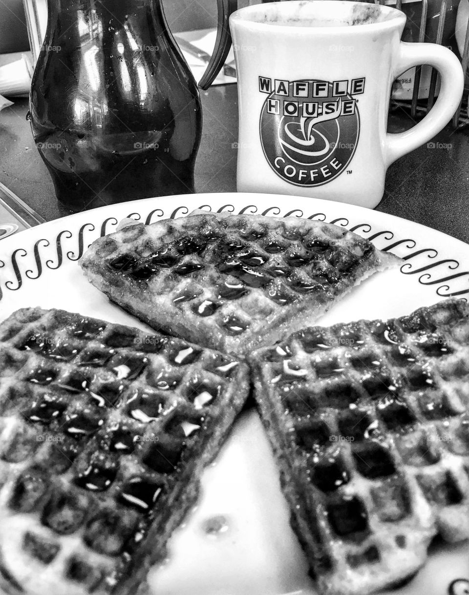 Waffle House diner