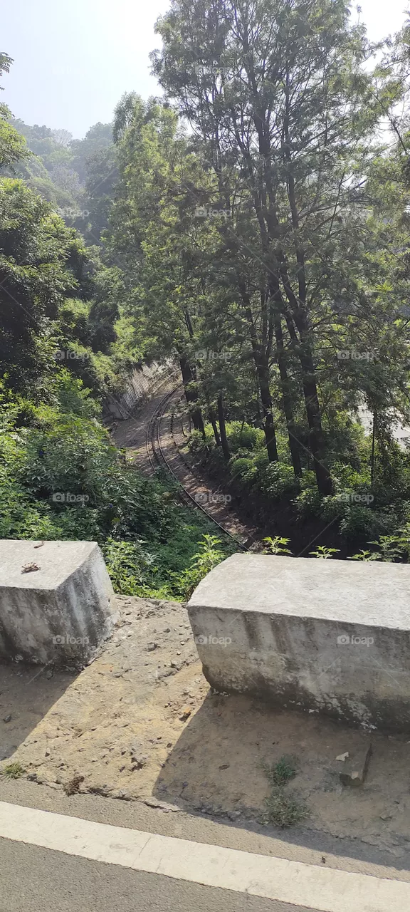 ooty railway