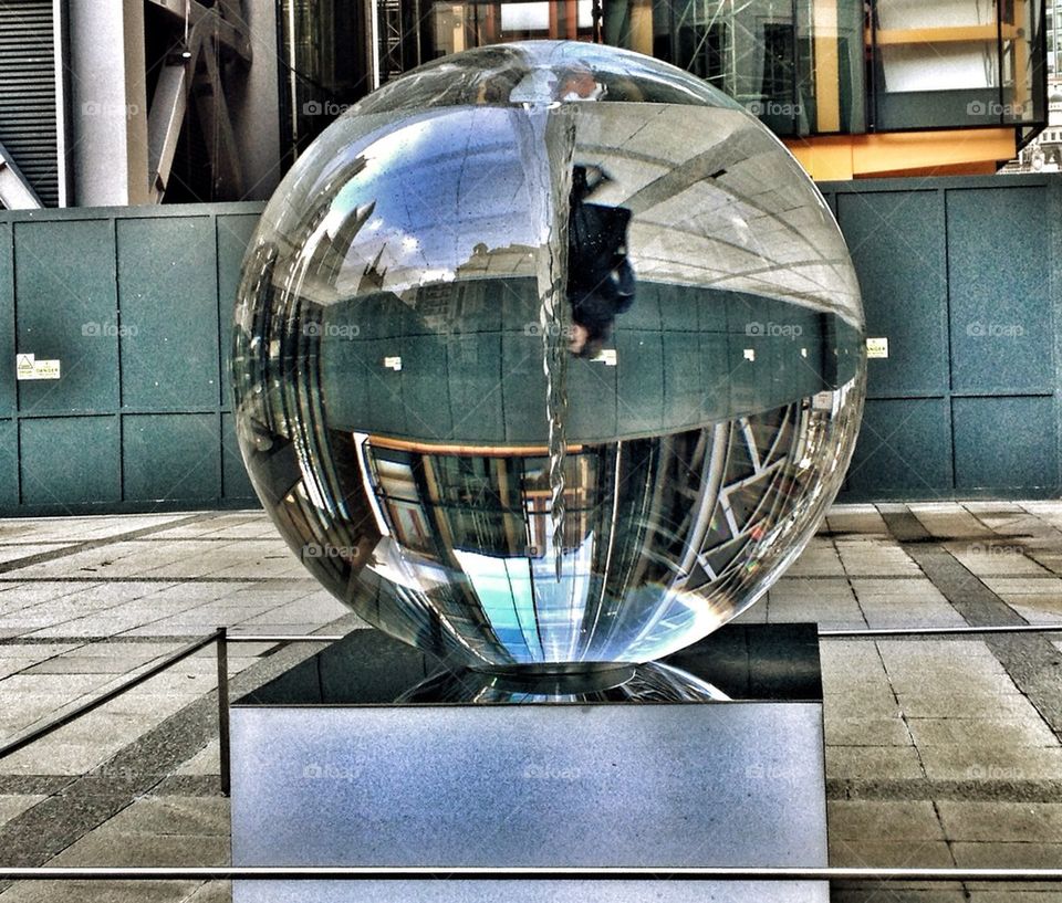 Crystal ball