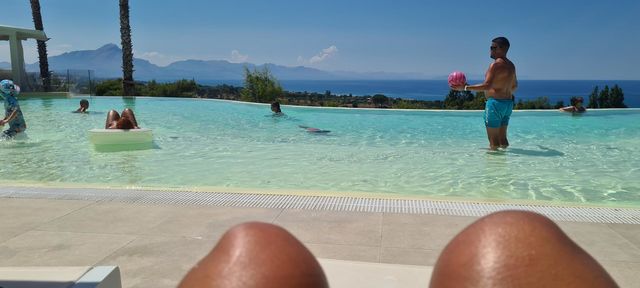 vue mer montagne