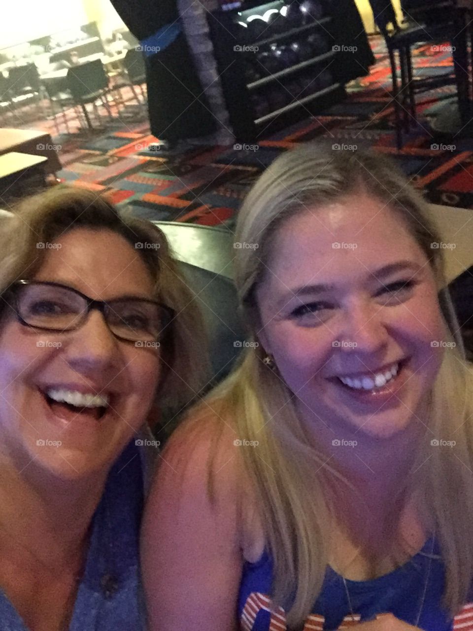 People, Facial Expression, Two, Adult, Portrait