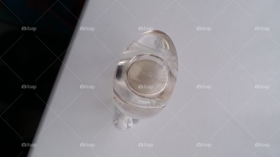 Top of Perfume Bottle