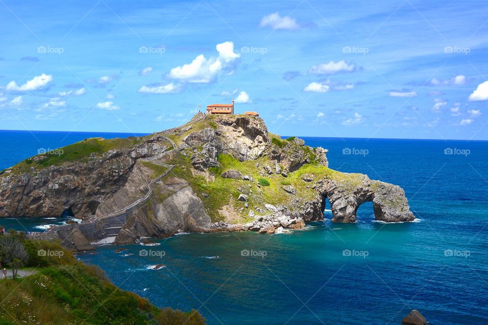 A true paradise - Gaztelugatxe in northern Spain 