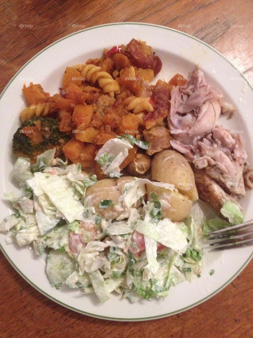 Comforting in freezing weather 