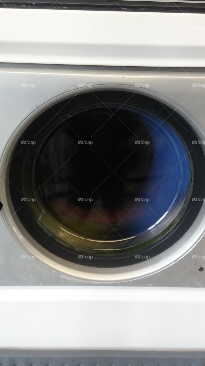 washer spin cycle