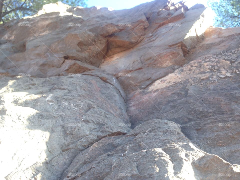 Cliff,rocks