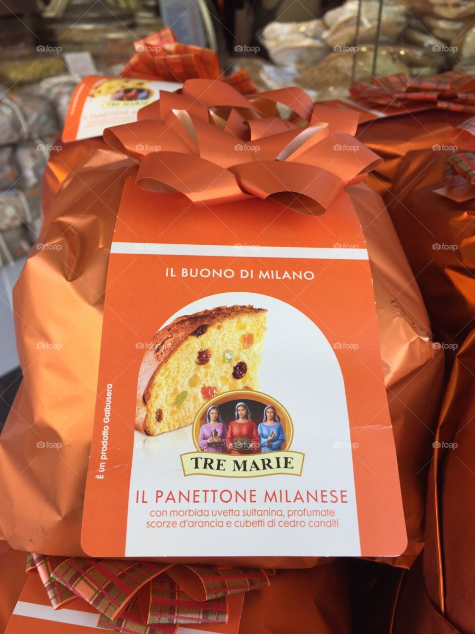 Italian Easter Bread