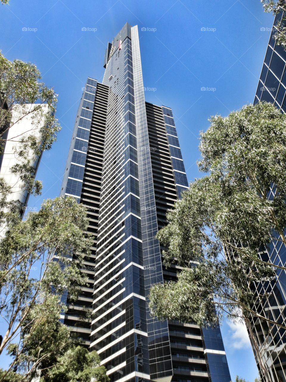 Eureka Tower Melbourne City Centre