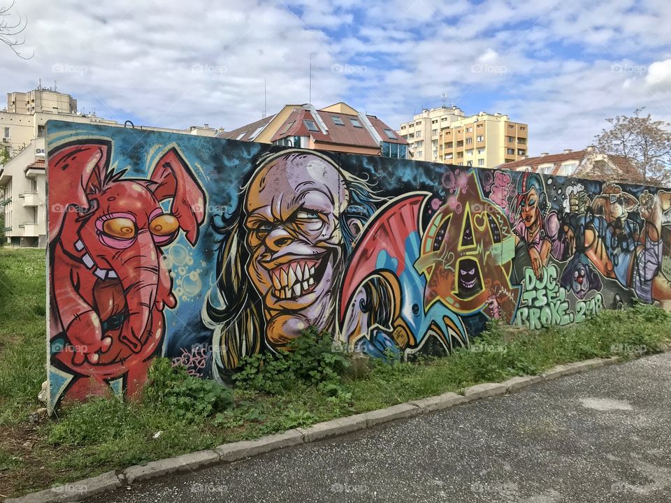 Graffiti 