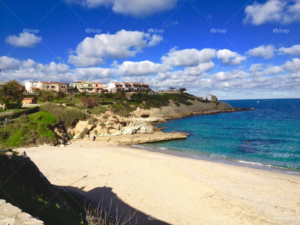 Balai, Porto Torres, Sardinia (Italy)☀️
