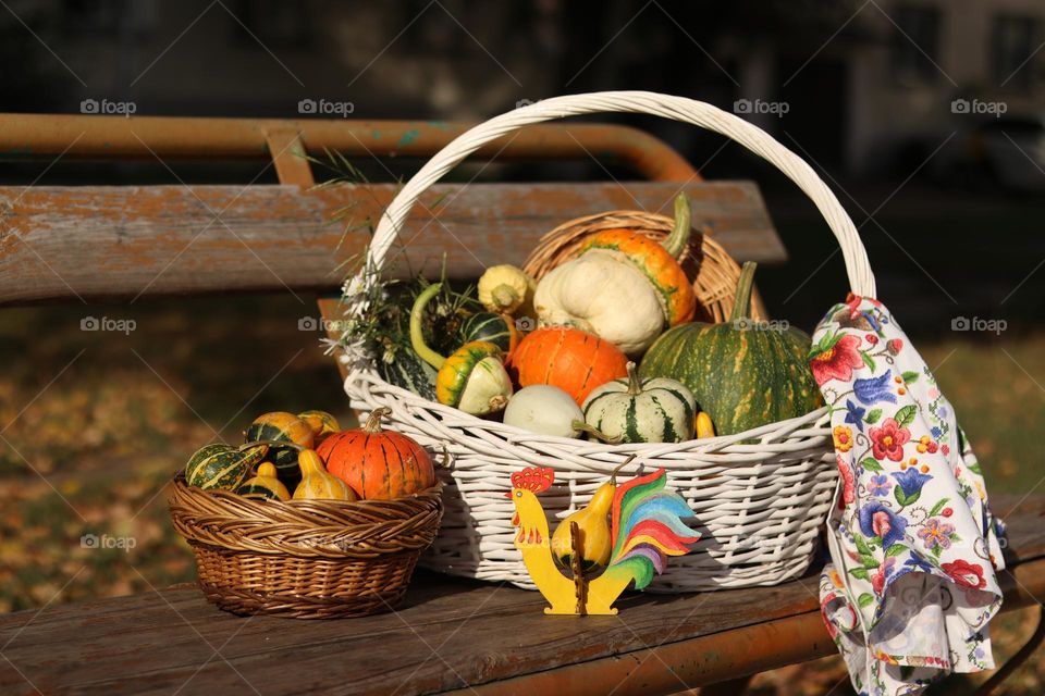 осенний натюрморт