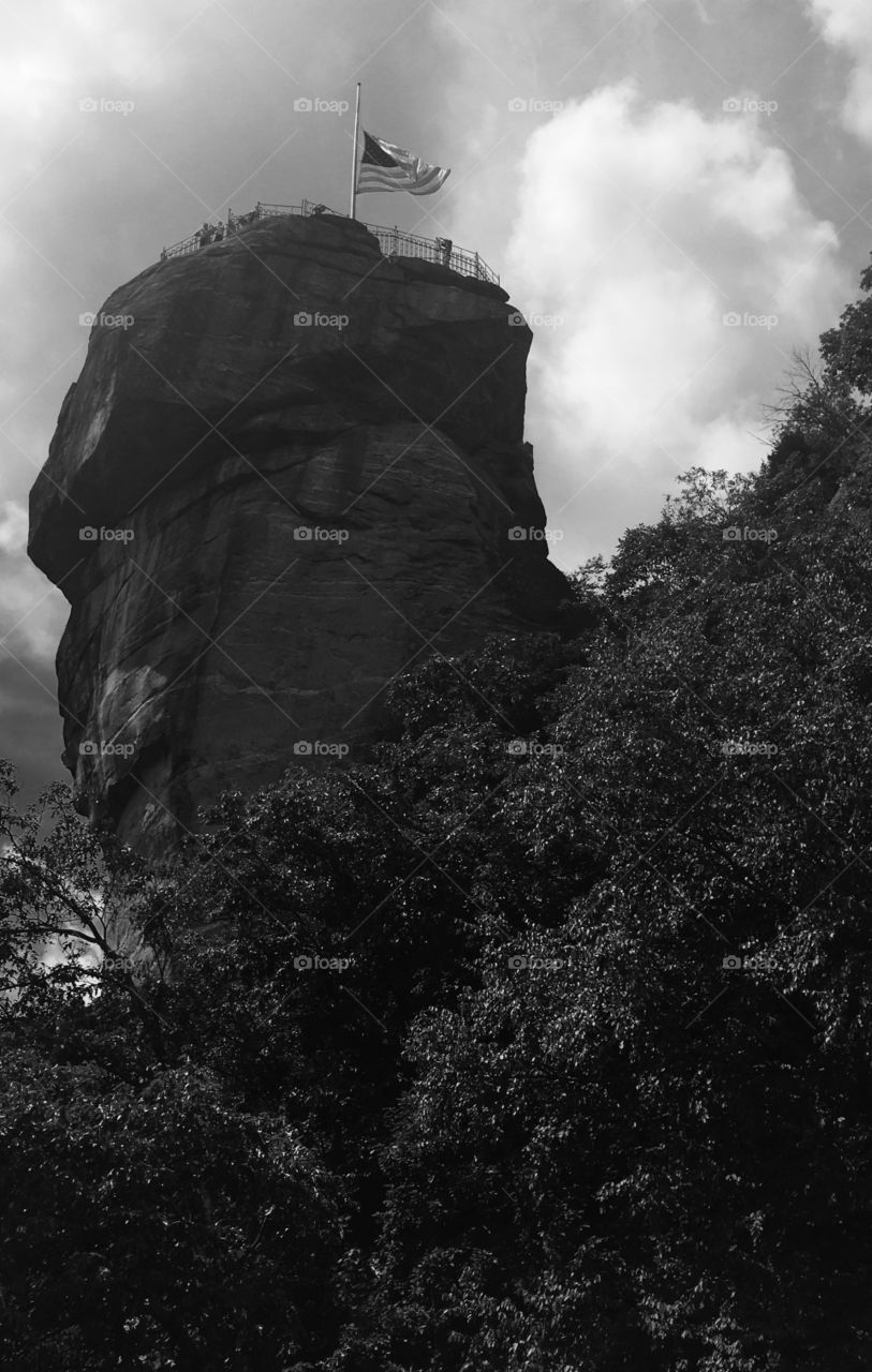 Chimney Rock
Asheville, North Carolina