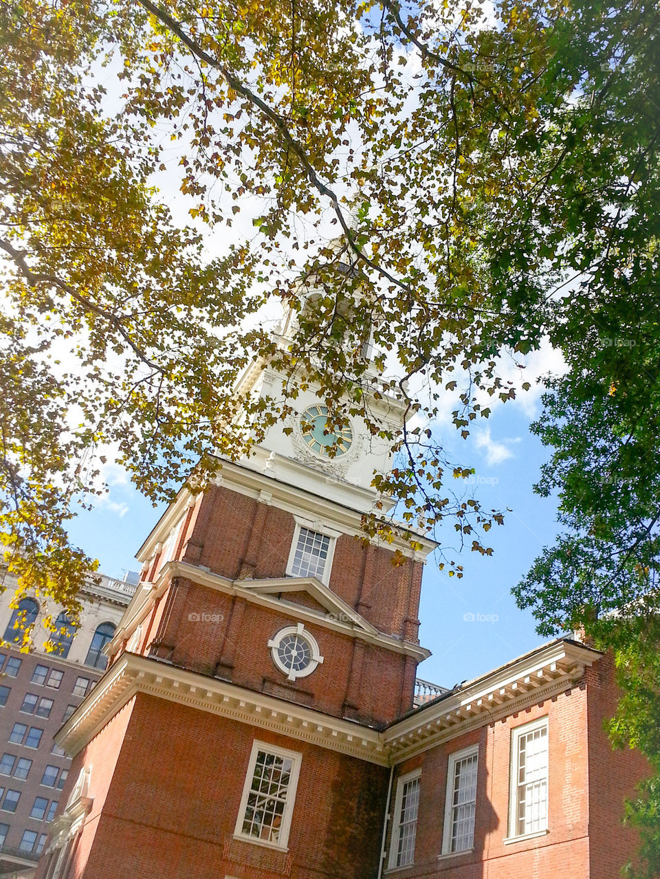 Independence Hall #1