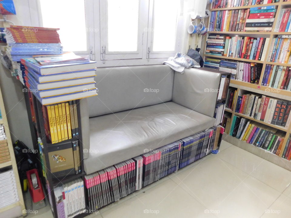 book seat bench