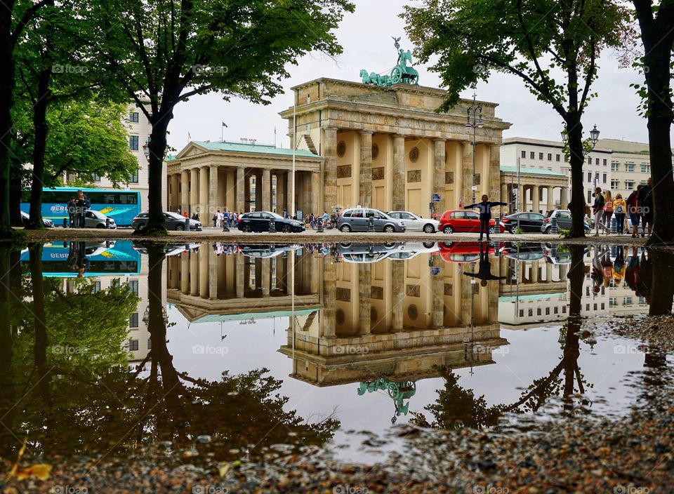 City of Berlin 