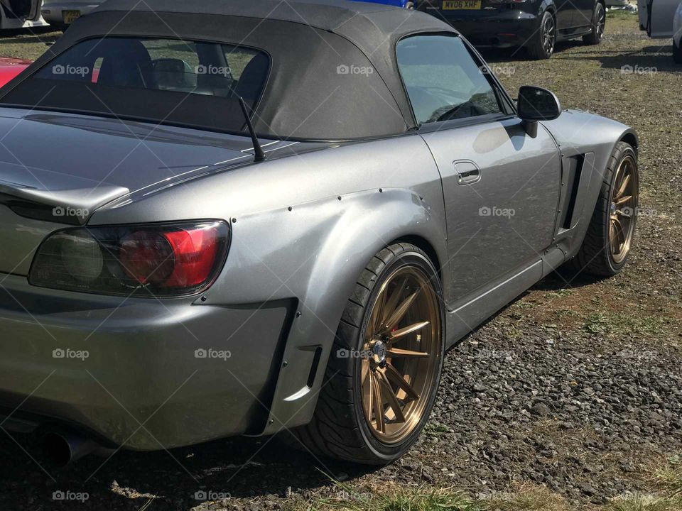 honda s2000