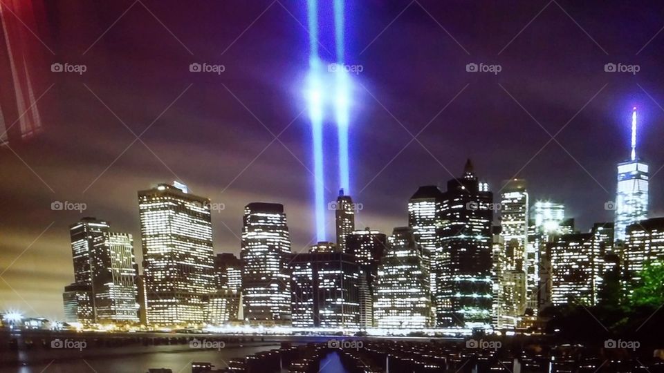 in memory of 9/11