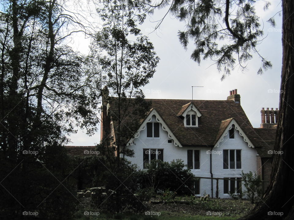 House, No Person, Home, Building, Architecture