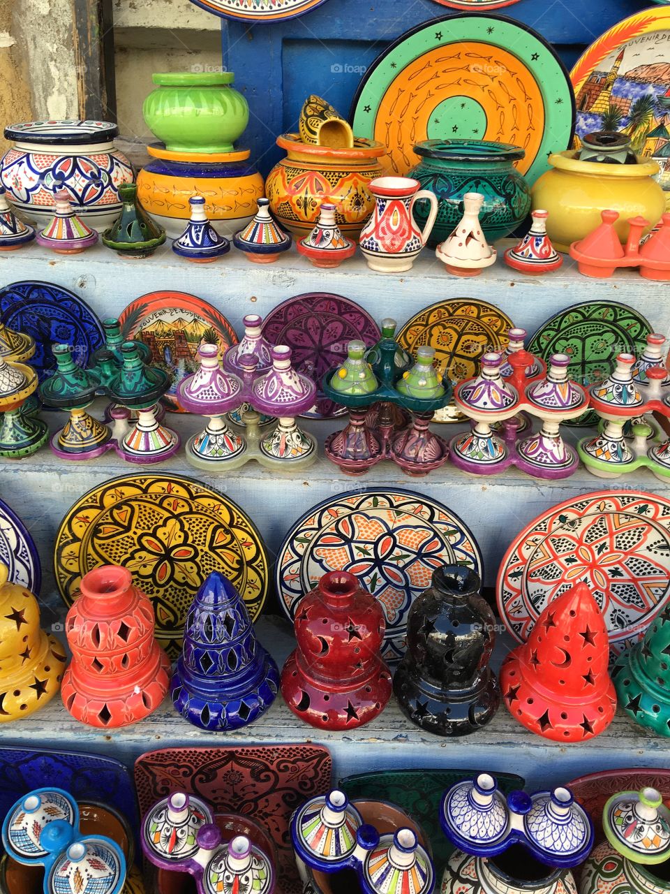 Pottery, Souvenir, Ceramic, No Person, Handmade