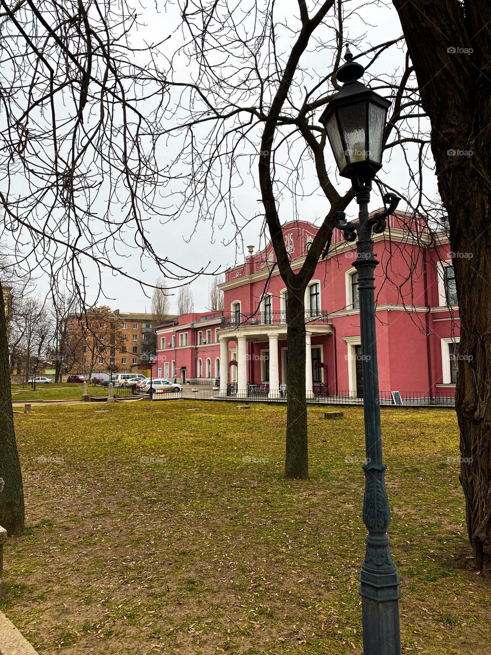 Joint first mission. Theater