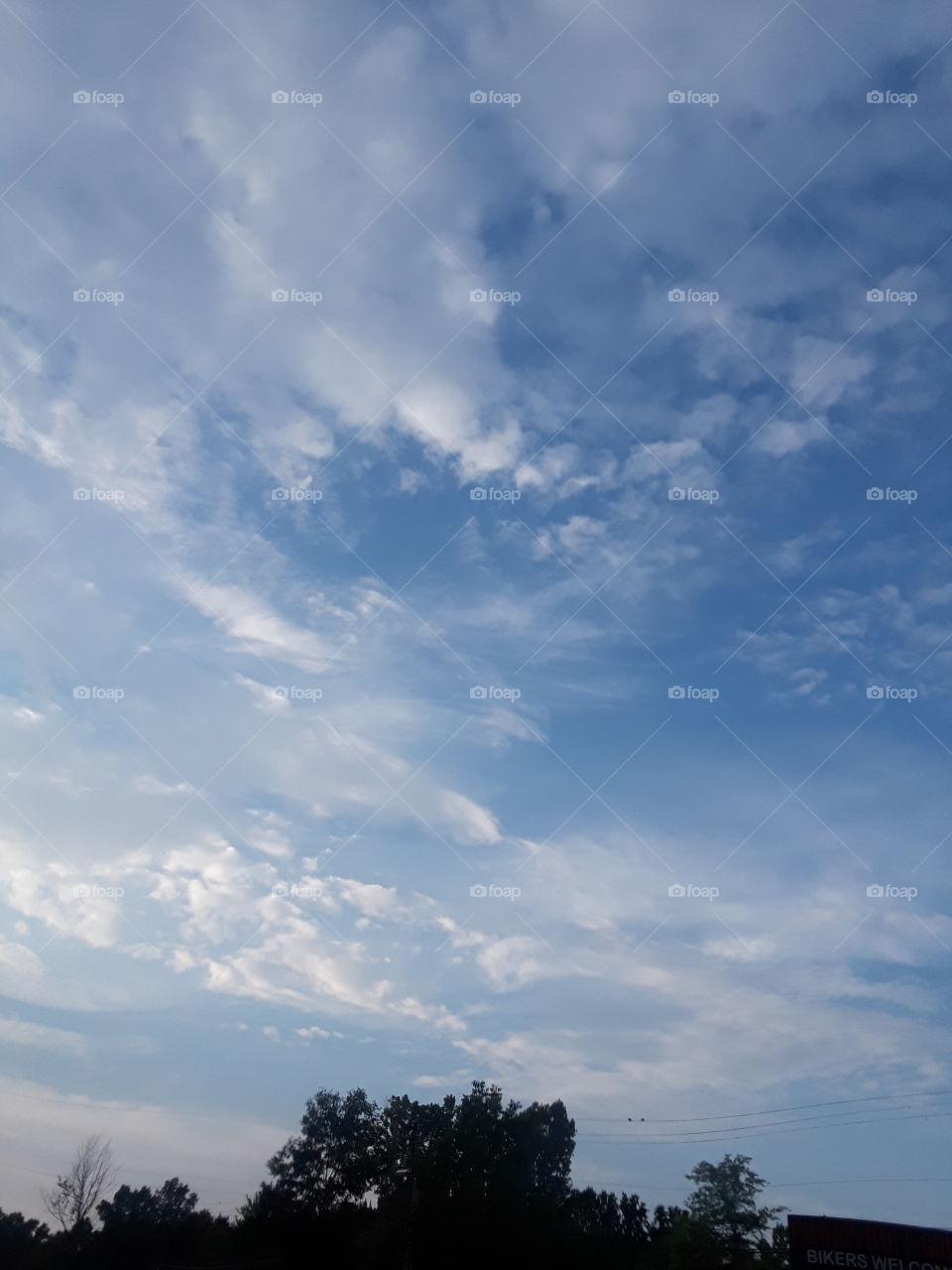 sky clouds