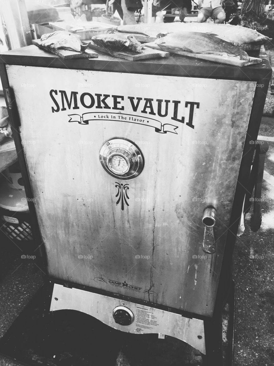 Smoke Vault. Steamboat Springs, CO
