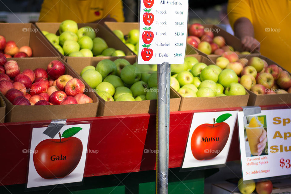 Autumn is for Apples