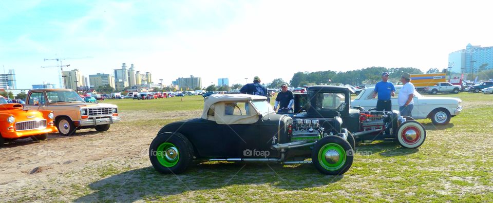 Myrtle Beach Auto Show
