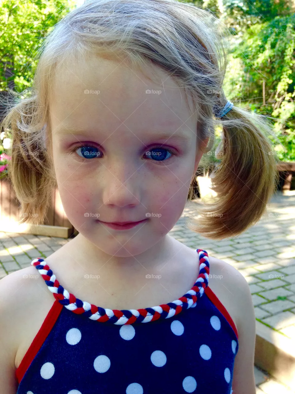 Sweet girl