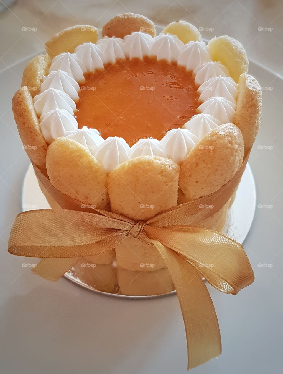 mango cake