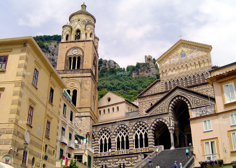 Amalfi Cathedral 