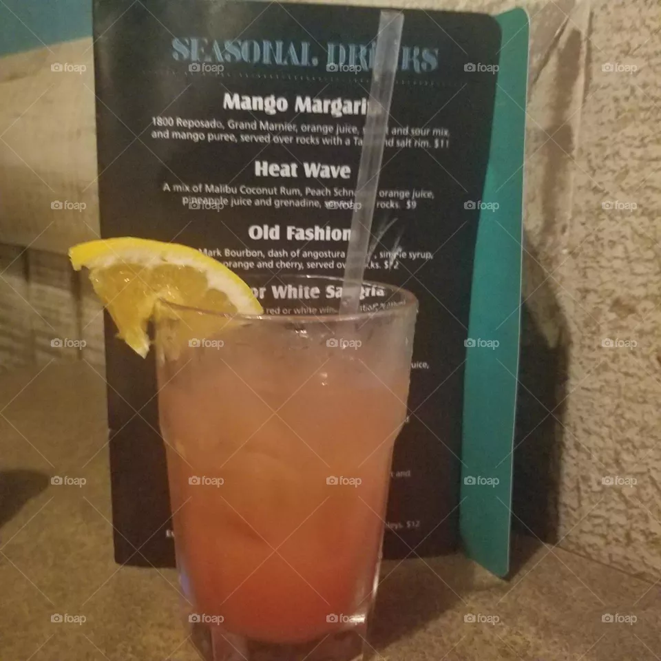 Fruity Drink