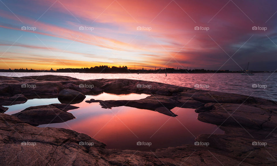 Travel around the world