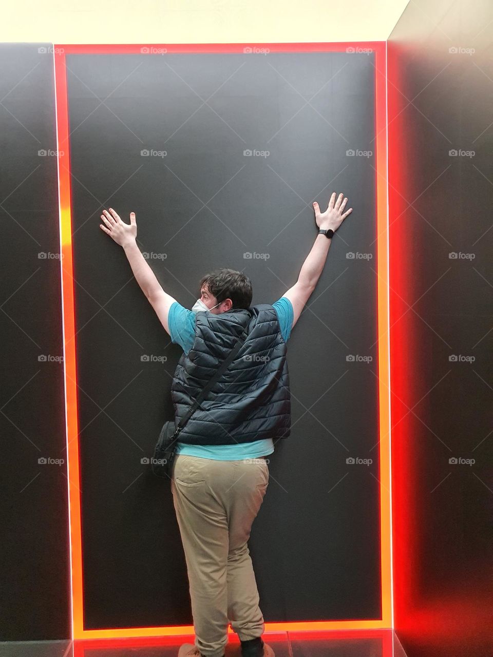 Releasing inner self