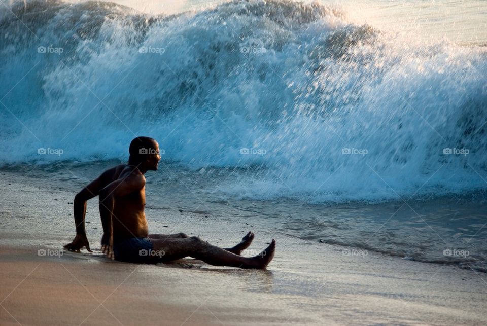 Cooling off