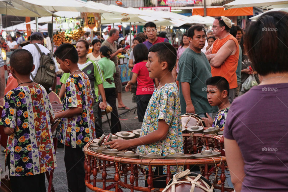 culture of thailand