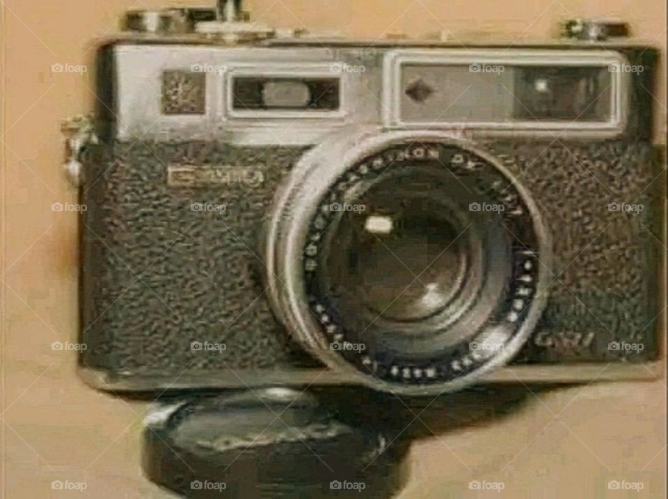 my beautiful and attractive camera.