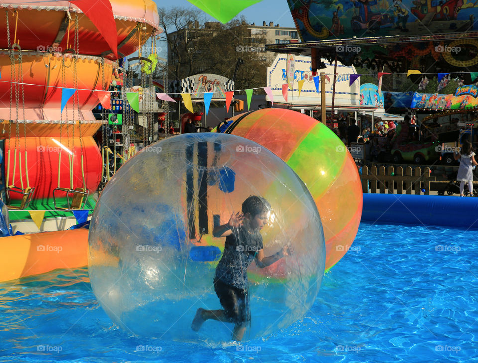 walk on the water game