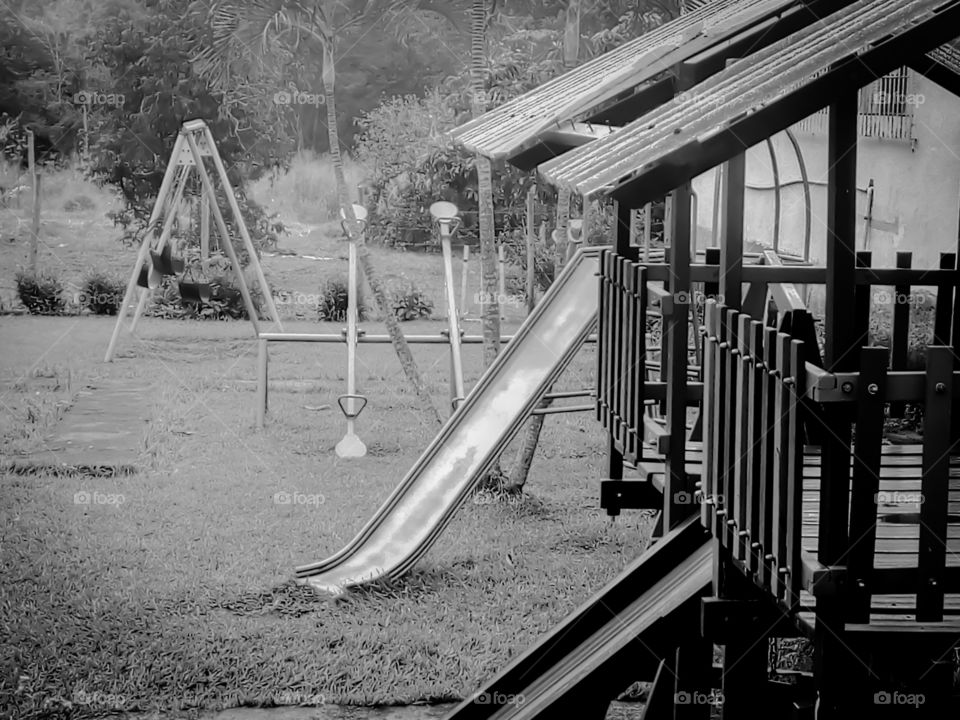 Old Playground