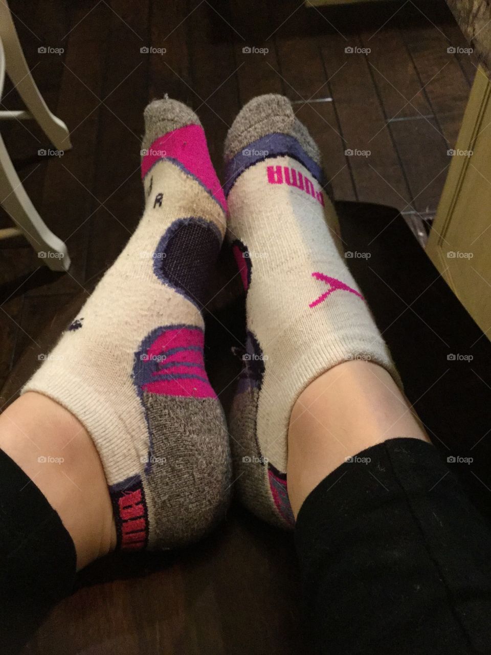 Puma socks 