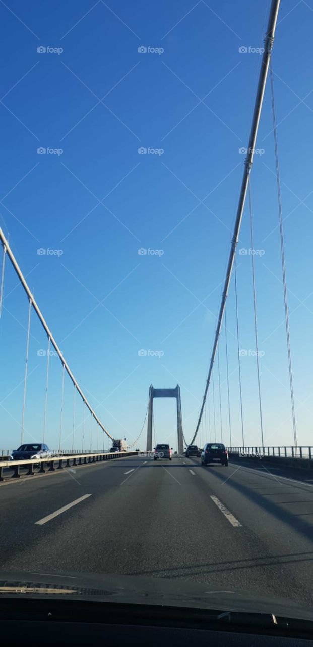 Bridge in Denmark