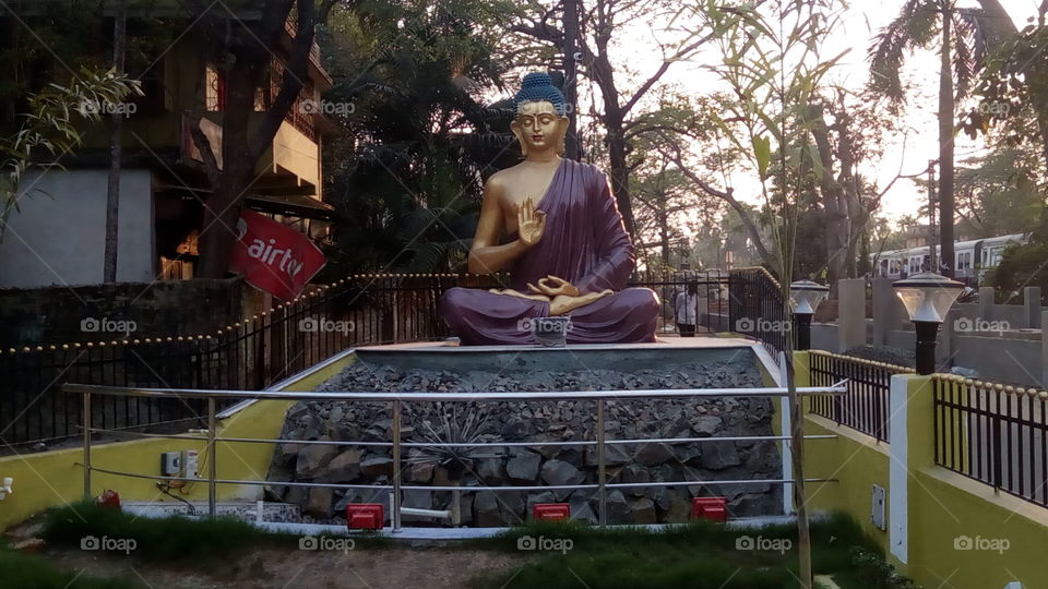 Lord Buddha