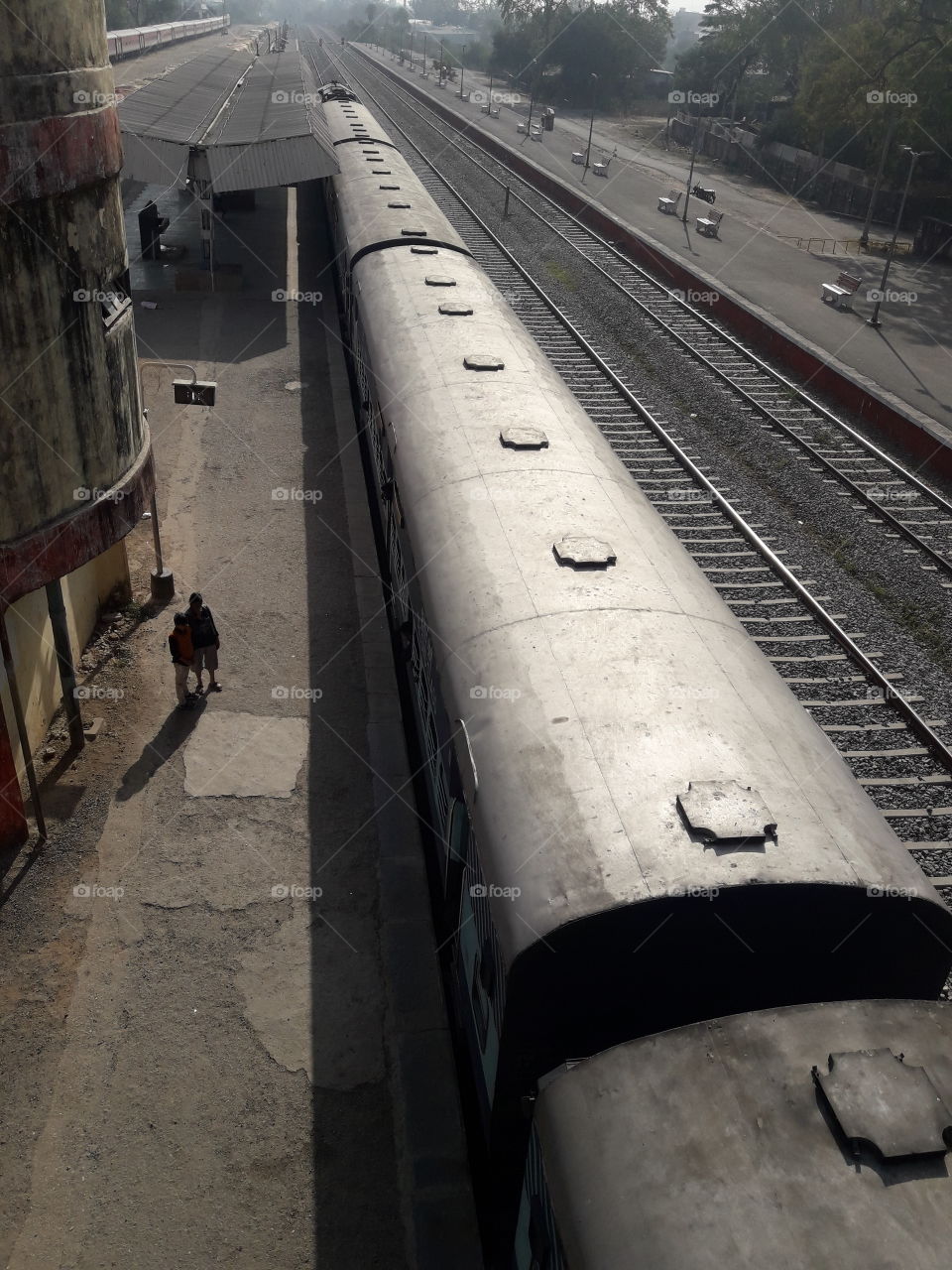 Bhartiya rail #indian railways