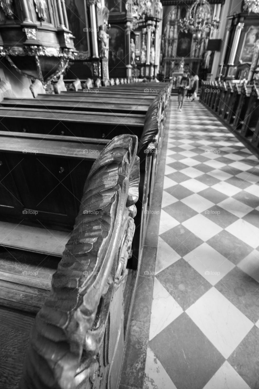 Danzig. Sankt Nikolaj